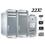 MCE "SuperDrive" 22X Internal DVD±R/RW Upgrade w/Double Layer Support for Mac Pro and Power Mac